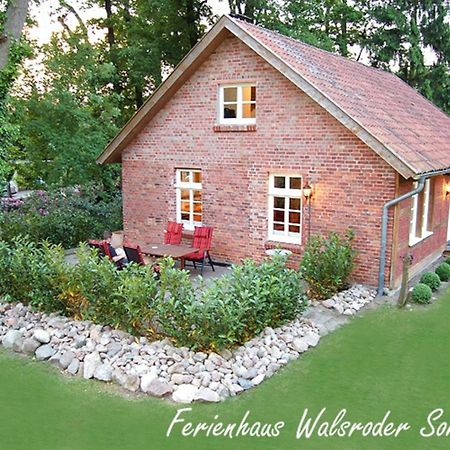Ferienhaus Sonnenblick 瓦尔斯罗德 外观 照片