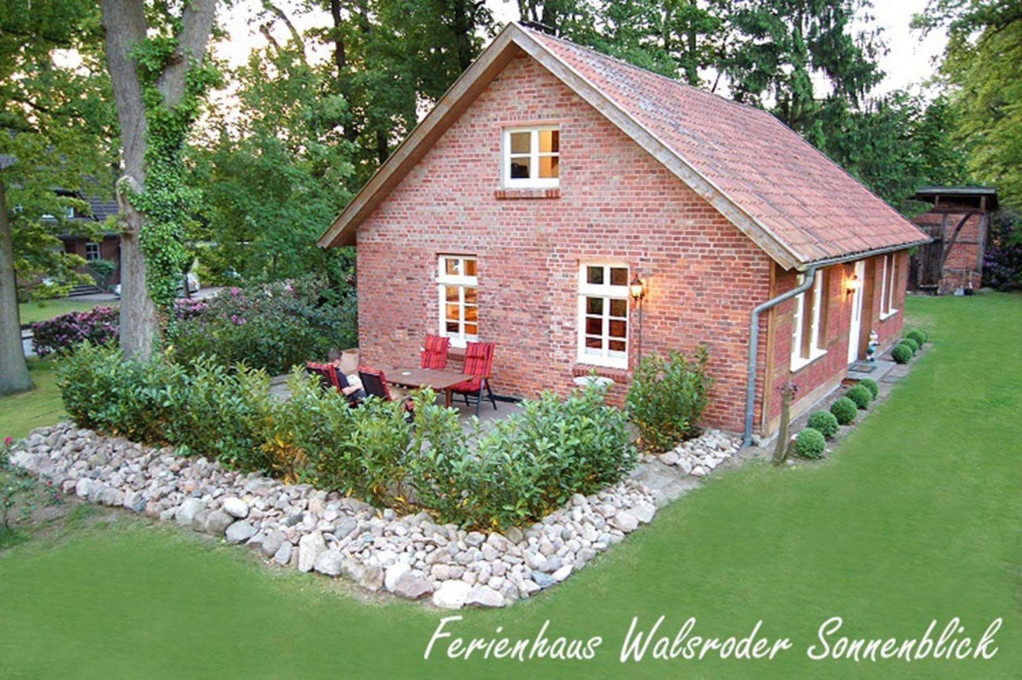 Ferienhaus Sonnenblick 瓦尔斯罗德 外观 照片